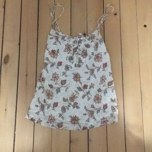 Abercrombie tank top